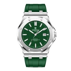 Reloj Cánovas 1929 Hombre CA1945-33301 Sport Verde Acero