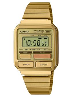 Reloj Casio A120WEG-9AEF Dorado
