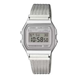 Reloj Casio A158WEM-7 Acero Digital