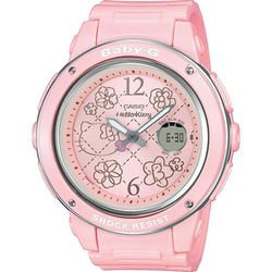 Casio Baby-G BGA-150KT-4BER Hello Kitty Pink Ur