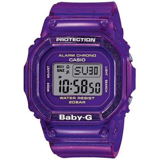Casio Baby-G BGD-560S-6ER Sport Purple Watch