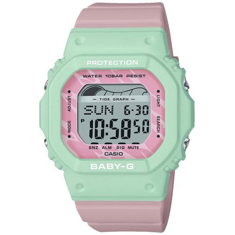 Casio Baby-G BLX-565-3ER Orologio sportivo rosa