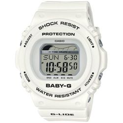 Montre Casio Baby-G BLX-570-7ER Sport Blanc