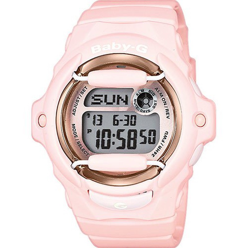Casio Baby-G Women's Watch BG-169G-4BER Pink — Joyeriacanovas