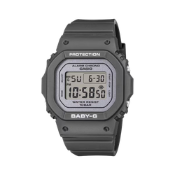 Reloj Casio BABY-G Mujer BGD-565SC-1 Sport Negro Digital