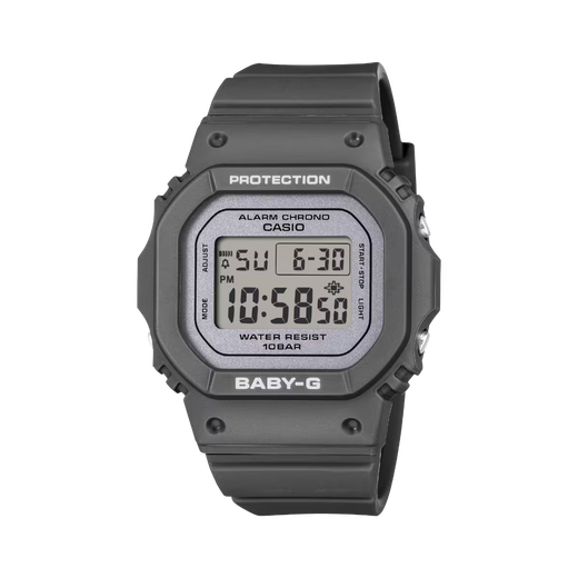 Reloj Casio BABY-G Mujer BGD-565SC-1 Sport Negro Digital