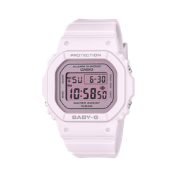 Reloj Casio BABY-G Mujer BGD-565SC-4B Sport Rosado Digital