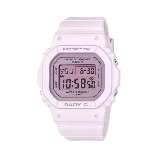 Reloj Casio BABY-G Mujer BGD-565SC-4B Sport Rosado Digital