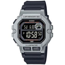 Reloj Casio Collection Hombre WS-1400H-1BVEF Sport Negro