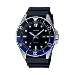 Reloj Casio Hombre MDV-107-1A2VEF Sport Negro