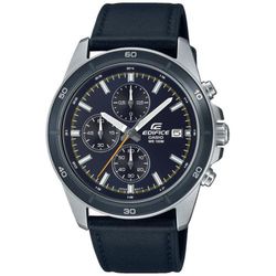 Reloj Casio Edifice EFR-526L-2CVUEF Piel Azul