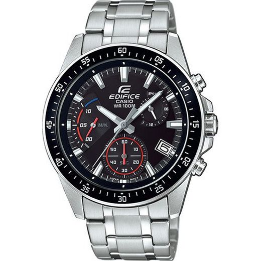Casio Edifice EFV-540D-1AVUEF stålur