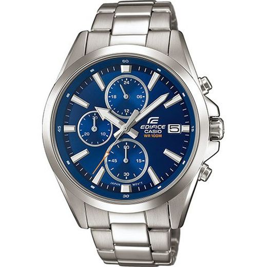 Casio Edifice EFV-560D-2AVUEF Stahluhr