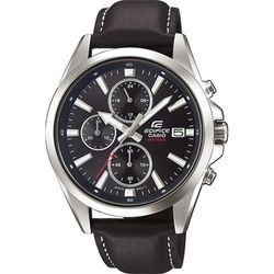Reloj Casio Edifice EFV-560L-1AVUEF Piel Negra