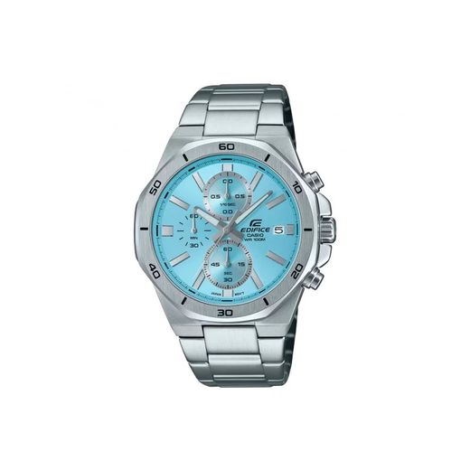Relógio Casio Edifice EFV-640D-2BVUEF em Aço