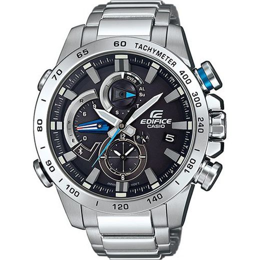 Reloj Casio Edifice EQB-800D-1AER Acero Bluetooth
