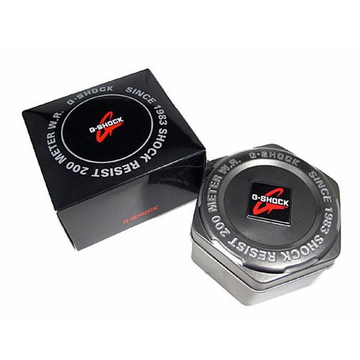 Reloj Casio G-Shock Camuflaje Rojo GA-100CM-4AER