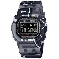 Reloj Casio G-Shock DW-5000SS-1ER Sport Gris Graffiti