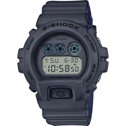Zegarek Casio G-Shock DW-6900LU-8ER Szary