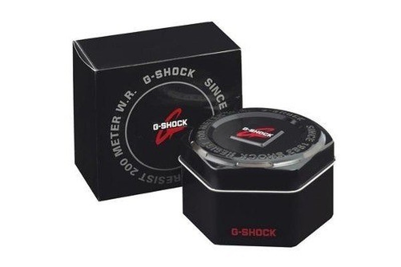 Casio G-Shock DW-D5500BB-1ER Sport Black Watch — Joyeriacanovas
