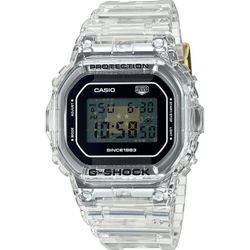 Relógio esportivo transparente Casio G-Shock DWE-5640RX-7AER