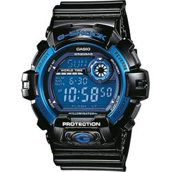 Casio G-Shock G-8900A-1ER Sport zwart horloge