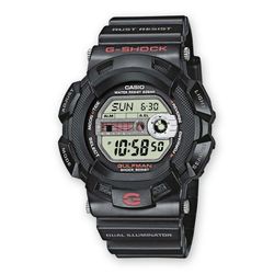 Casio G-Shock G-9100-1ER Zwart sporthorloge