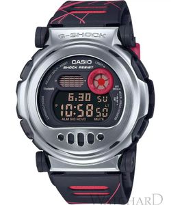 Reloj Casio G-Shock G-B001MVA-1ER Sport Negro
