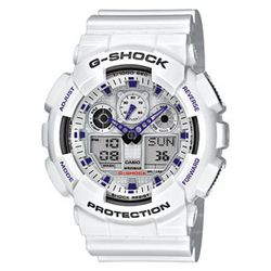 Reloj Casio G-Shock GA-100A-7AER