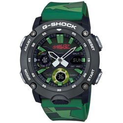 Reloj Casio G-Shock GA-2000GZ-3AER Sport Verde Militar