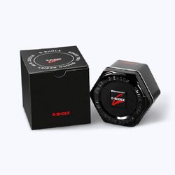 Casio G-Shock GA-2100-1A4ER Sport Zwart Horloge