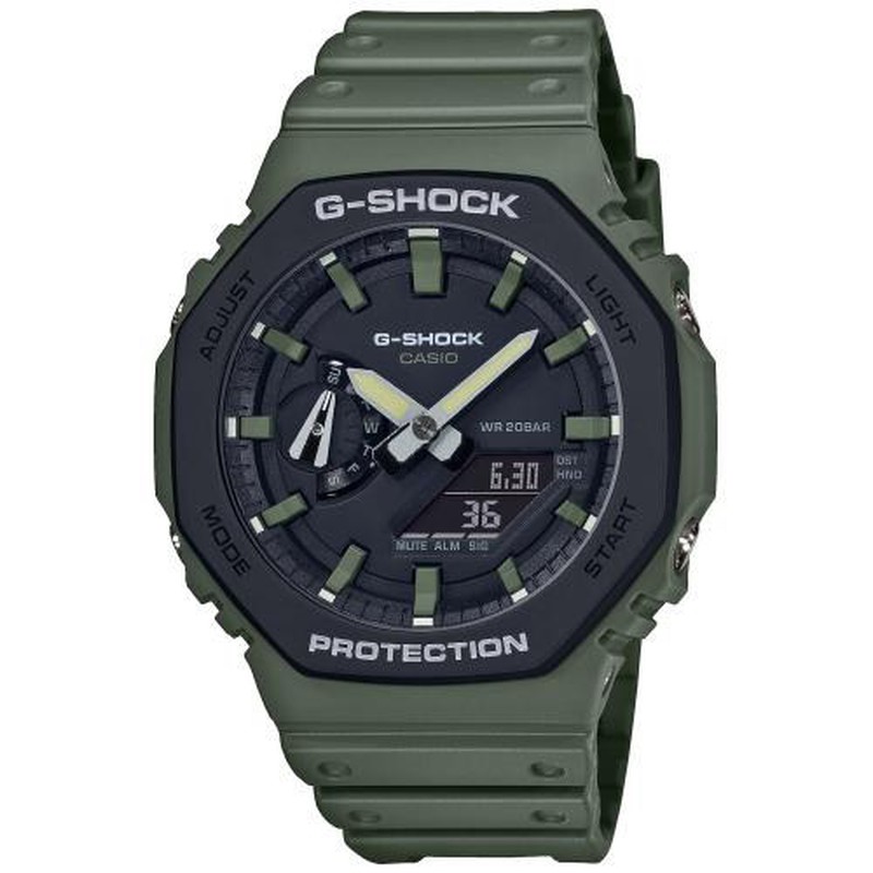 Reloj Casio G-Shock Hombre GA-110GB-1AER G-SPECIAL Negro