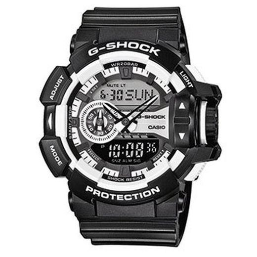 Montre Casio G-Shock GA-400-1AER