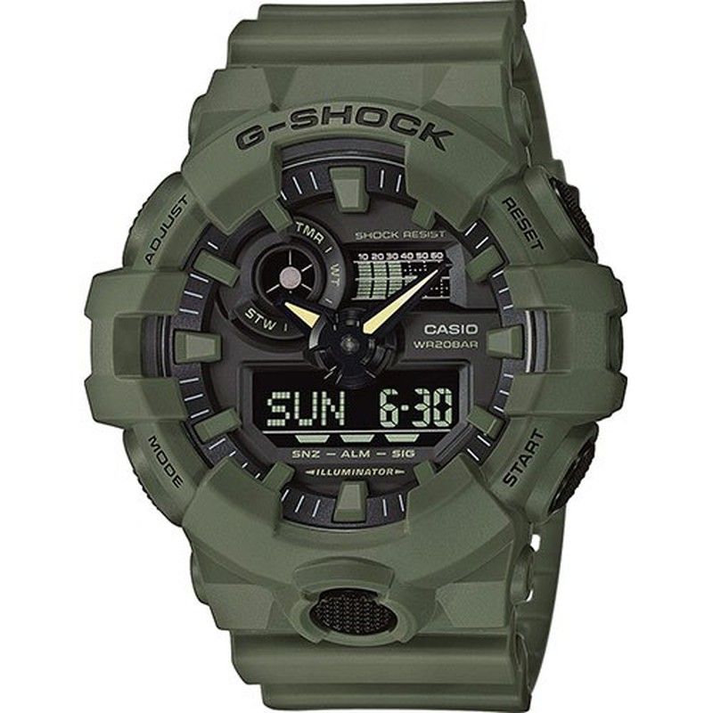 Joieria Reloj Casio G Shock Verde ⚡Reloj Inteligente G-Shock G