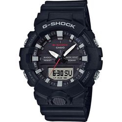 Casio G-Shock GA-800-1AER sort ur