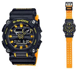 Reloj Casio G-Shock GA-900-1A9ER Sport Amarillo