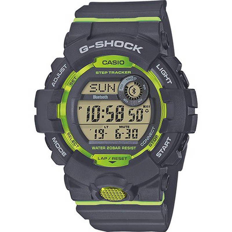 Reloj G-Shock Hombre GM-2100BB-1AER Sport Negro — Joyeriacanovas