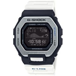 Reloj Casio G-Shock GBX-100-7ER Sport Blanco