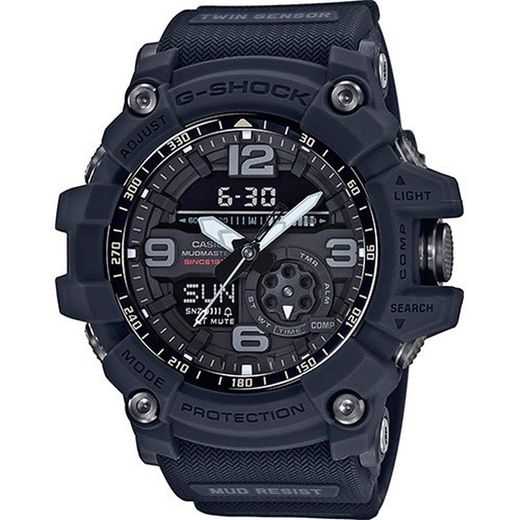 Reloj Casio G-Shock GG-1035A-1AER Mudmaster Negro