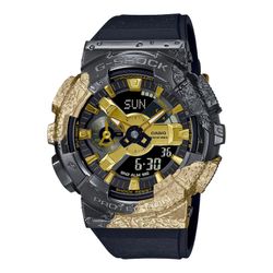 Reloj Casio G-Shock GM-114GEM-1A9ER Sport Negro