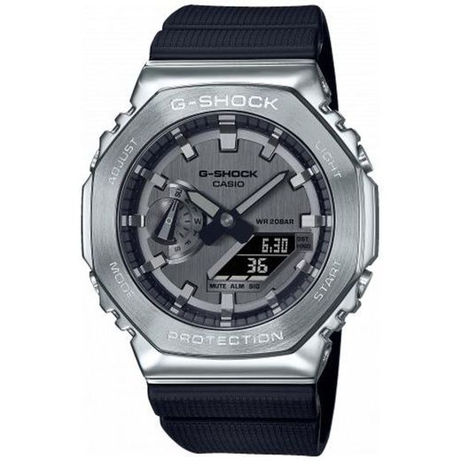 Montre Casio G-Shock GM-2100-1AER Sport Noir