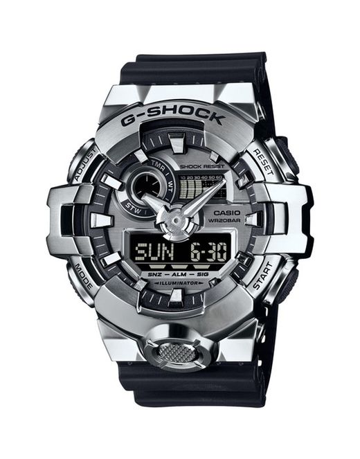 Rellotge Casio G-Shock GM-700-1AER Sport Negre Acer