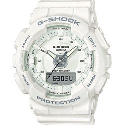 Reloj Casio G-Shock GMA-S130-7AER Blanco