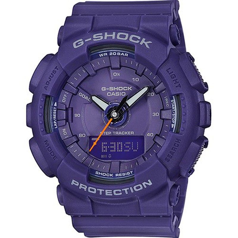 Orologio Casio G-Shock GMA-S130VC-2AER lilla — Joyeriacanovas