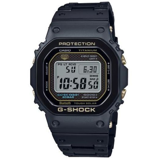 Casio G-Shock GMW-B5000TB-1ER Digital Black Watch