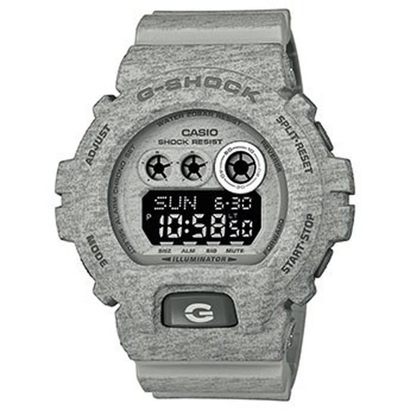 Reloj G-Shock Gris — Joyeriacanovas