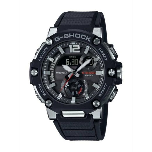 Reloj Casio G-Shock GST-B300-1AER Sport Negro