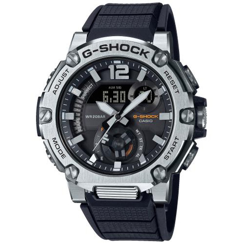 Estrella Usual Habitat Reloj Casio G-Shock GST-B300S-1AER Sport Azul — Joyeriacanovas