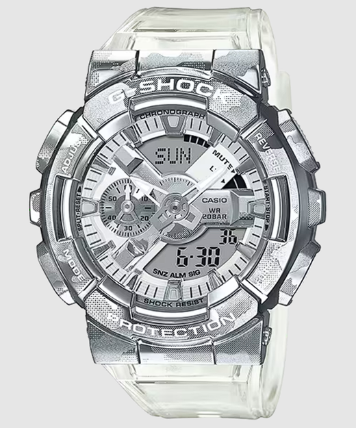 Reloj Casio G-Shock GW-110SCM-1AER Sport Blanco