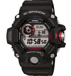 Reloj Casio G-Shock GW-9400-1ER Rangeman Negro